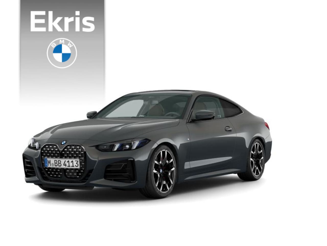 BMW 4-serie Coupé - 430i xDrive | M Sportpakket Pro | Innovation Pack | Comfort Pack | Panoramadak | Comfort A - AutoWereld.nl