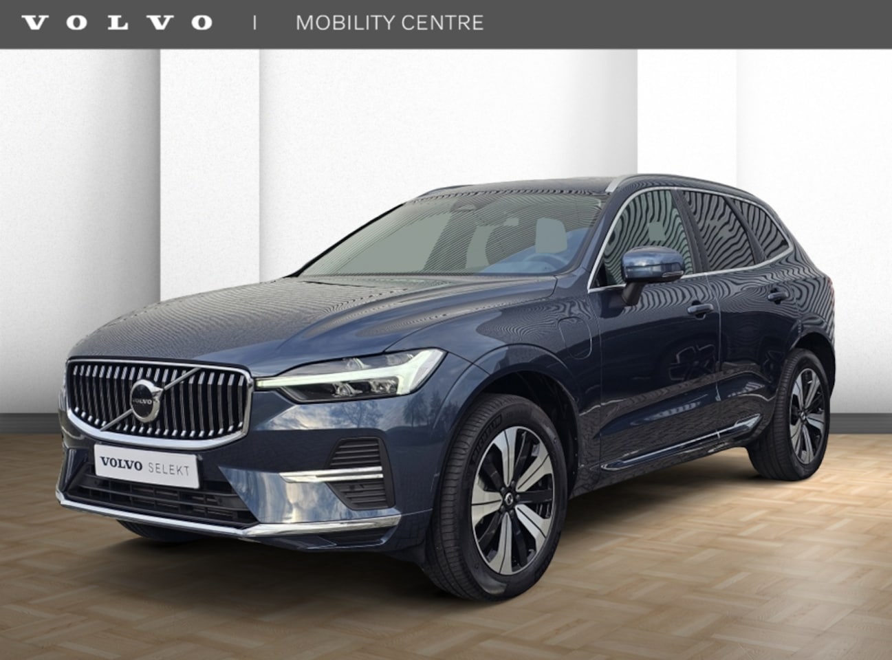 Volvo XC60 - T6 Essential Bright | Demo | Stoelverwarming | - AutoWereld.nl