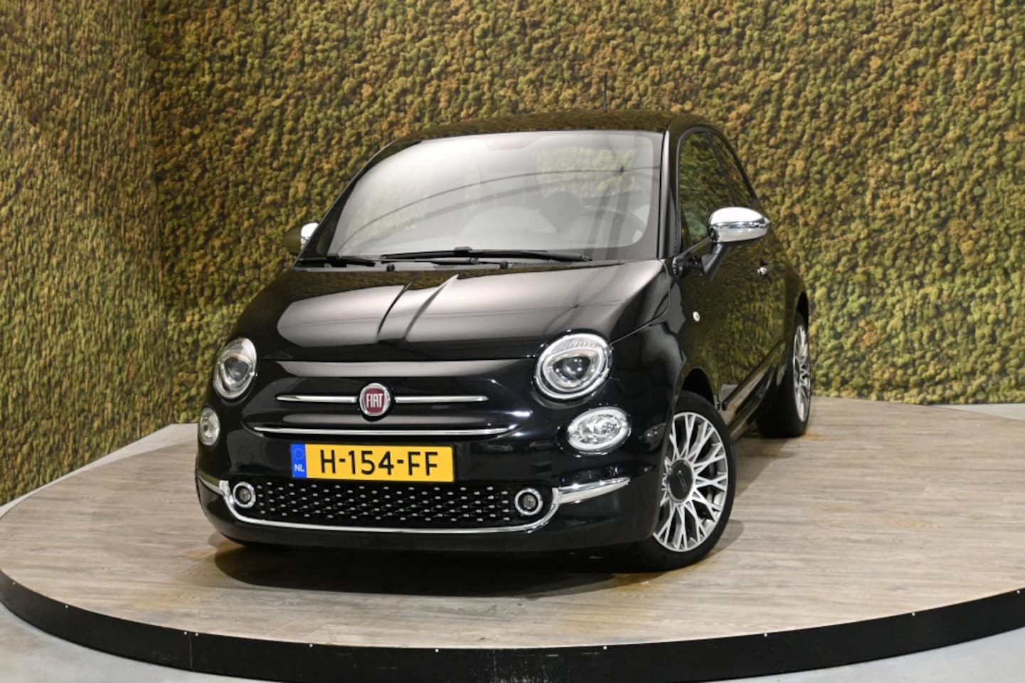 Fiat 500 - 1.2 Star | Carplay | Navi | Climate. - AutoWereld.nl