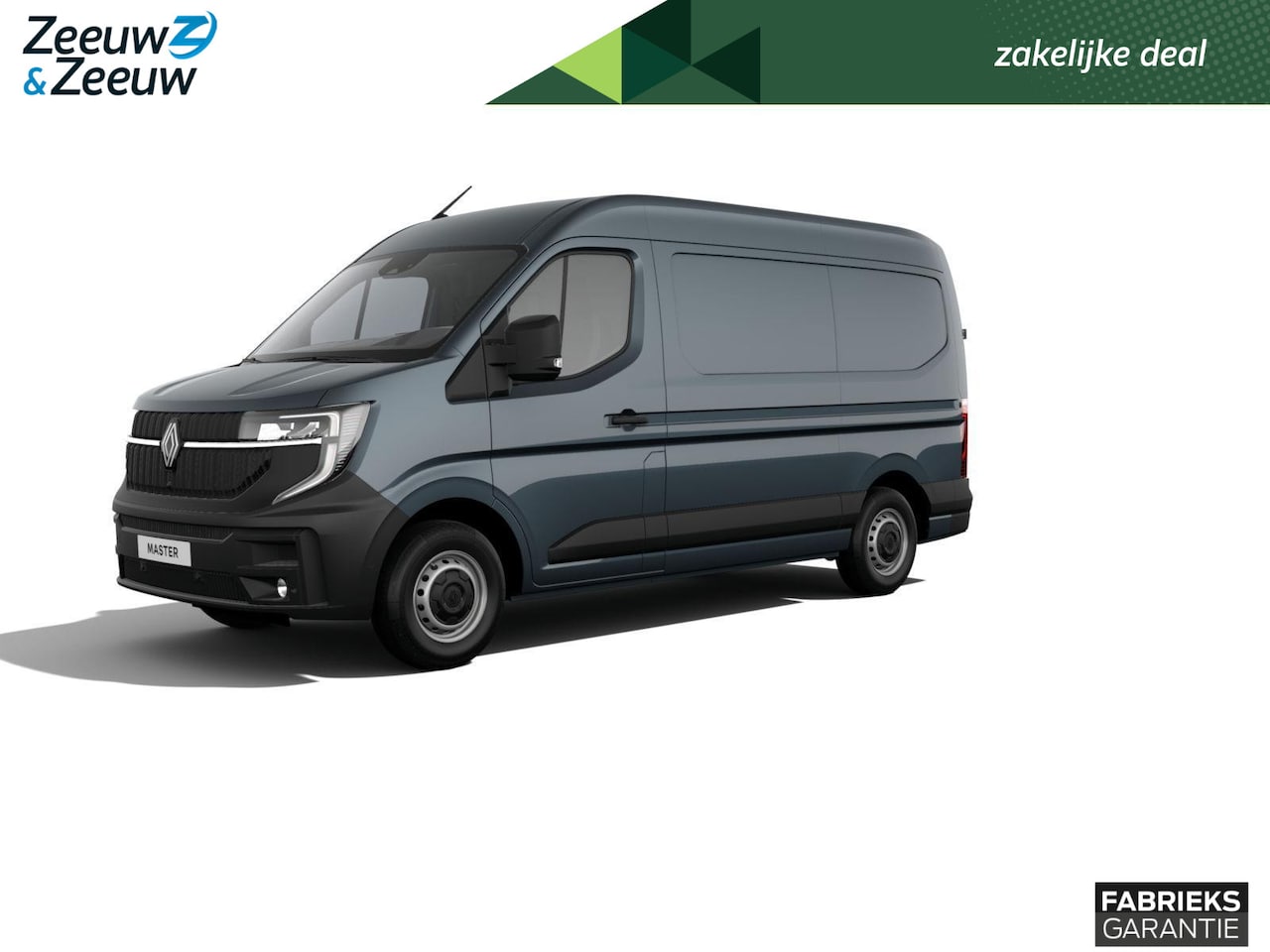 Renault Master E-Tech - T35 L3H2 Advance long range 87 kWh | Nu direct uit voorraad leverbaar met maar liefst 30% - AutoWereld.nl