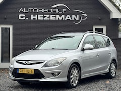 Hyundai i30 CW - 1.4i i-Motion Dealer OH Climate Control Cruise Control Sportvelgen N-APK
