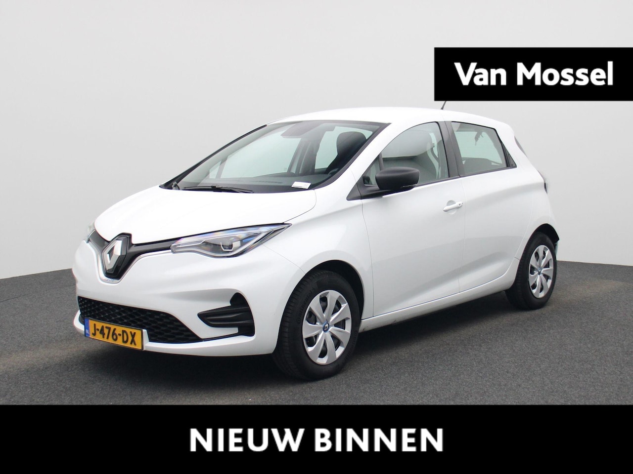 Renault Zoe - R110 Life 52 kWh | Automaat | Navigatie | Airco | Parkeer sensoren | Virtual cockpit | Cru - AutoWereld.nl