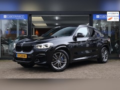 BMW X4 - M40i High Executive|Pano|Memory|ACC|HUD|Tr.haak|Carplay