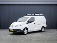 Nissan e-NV200 - | Camera | Navi | Stoel/Stuurverw | Cruise | Airco | Business