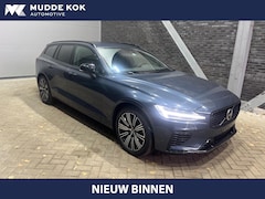 Volvo V60 - T6 Plug-in hybrid Plus Dark | ACC | Stoel+Stuurverwarming | BLIS | 360° Camera | harman/ka