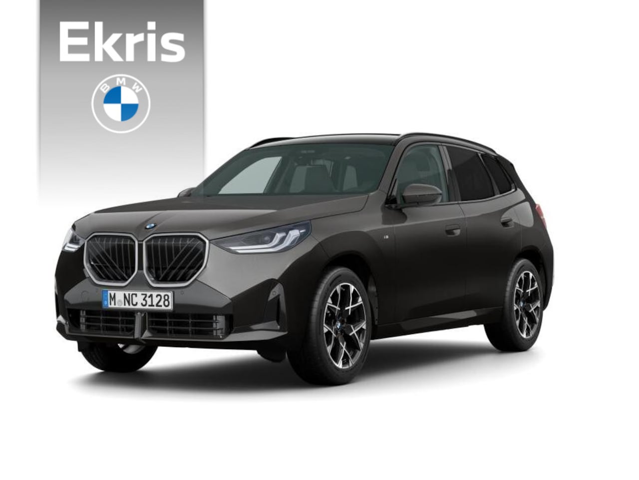 BMW X3 - 20 xDrive | M Sportpakket | Trekhaak | Panoramadak - AutoWereld.nl