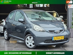 Toyota Aygo - 1.0-12V|Airco|CARPLAY|APK|Elektrische ramen