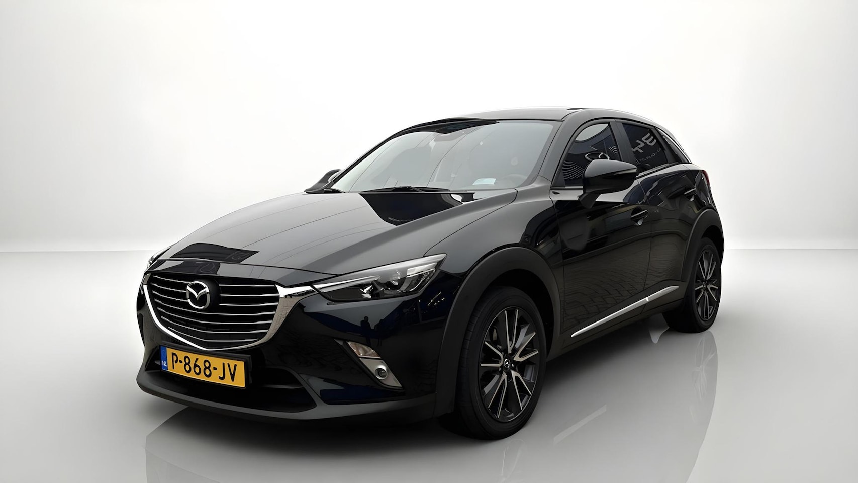 Mazda CX-3 - 2.0 SkyActiv-G 120 GT-M 2.0 SkyActiv-G 120 GT-M - AutoWereld.nl