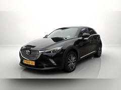 Mazda CX-3 - 2.0 SkyActiv-G 120 GT-M | Stoelverwarming | Navigatie | Parkeer camera | Parkeersensoren |