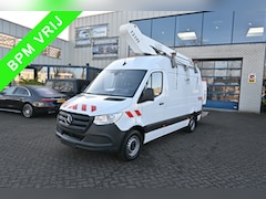 Mercedes-Benz Sprinter - 316 CDI L2H2 Hoogwerker Lift, France Elevateur 121FT