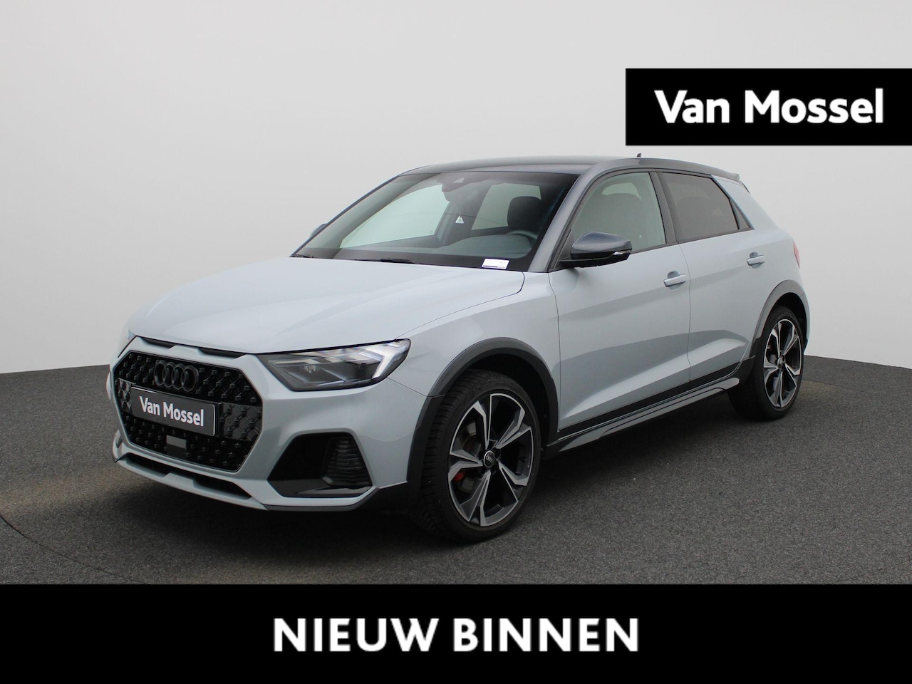Audi A1 Sportback - 35 TFSI S tronic citycarver AUTOMAAT | ADAPTIEVE CRUISE | WINTERPAKKET | S-LINE INTERIEUR - AutoWereld.nl
