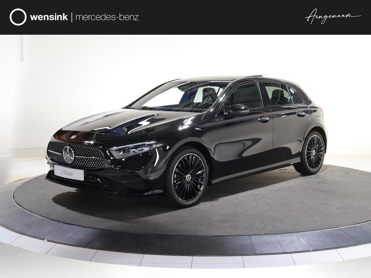 Mercedes-Benz A-klasse - 250e Business Solution AMG | Panoramaschuifdak | Stoelverwarming | Achteruitrijcamera |  M - AutoWereld.nl
