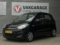 Hyundai i10 - 1.2 i-Drive Cool AUTOMAAT, AIRCO