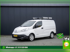 Nissan e-NV200 - | Camera | Navi | Stoel/Stuurverw | Cruise | Airco | Business