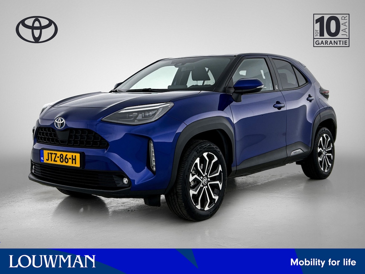 Toyota Yaris Cross - 1.5 Hybrid Dynamic | Voorstoelen verwarmd | Stuurwiel verwarmd | - AutoWereld.nl