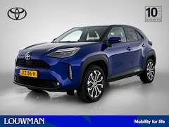 Toyota Yaris Cross - 1.5 Hybrid Dynamic | Voorstoelen verwarmd | Stuurwiel verwarmd |