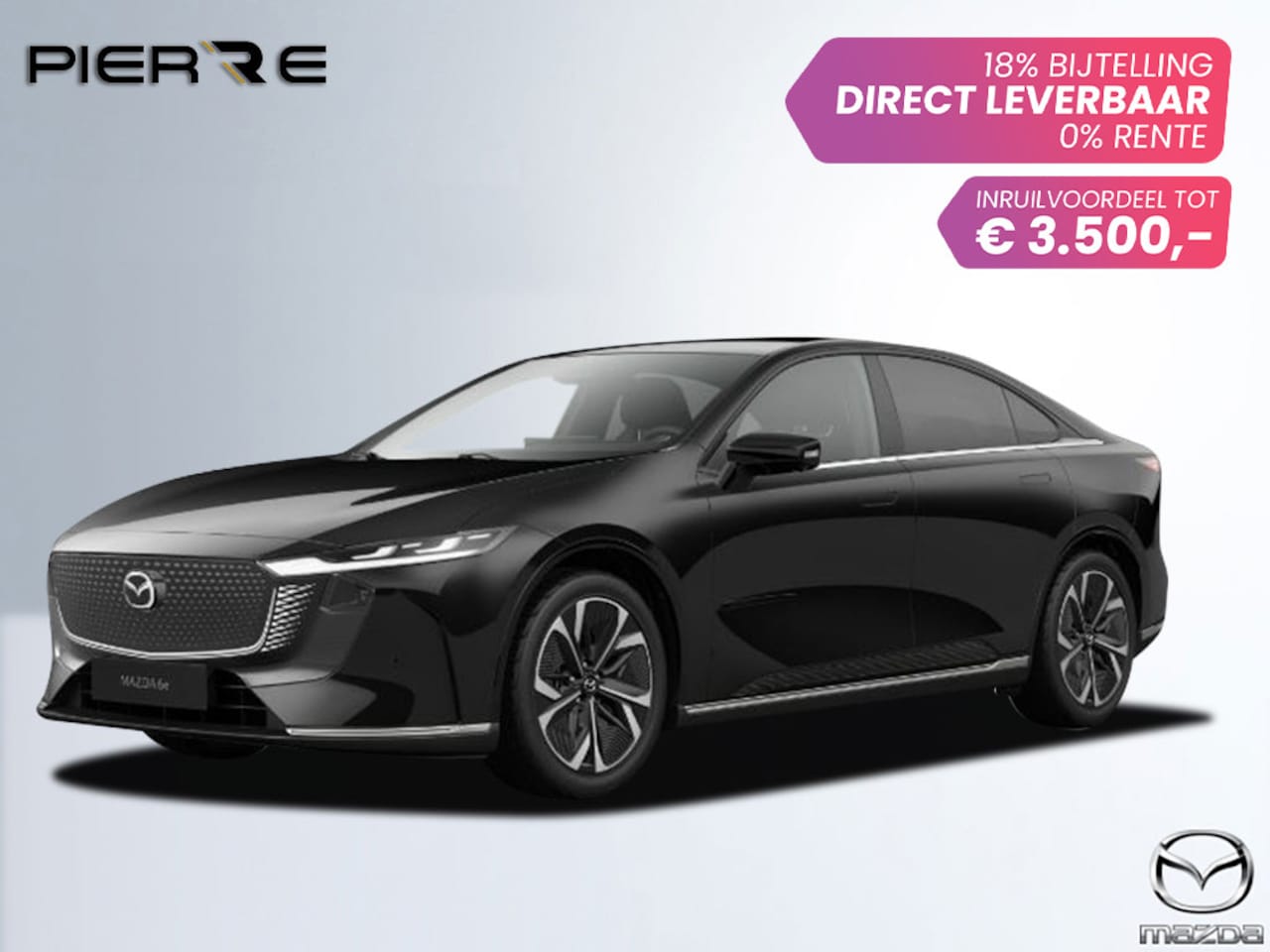 Mazda 6e - Takumi Plus 68.8 kWh NAVIGATIE | PANORAMA DAK | 19 INCH LMV | RONDOMZICHT CAMERA | WINTERP - AutoWereld.nl