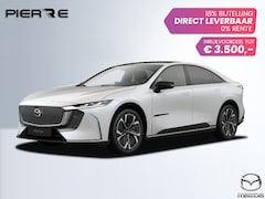 Mazda 6e - Takumi 68.8 kWh NAVIGATIE | PANORAMA DAK | 19 INCH LMV | RONDOMZICHT CAMERA | WINTERPAKKET