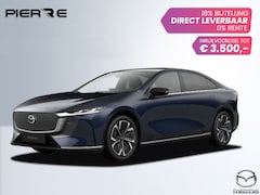 Mazda 6e - Takumi 68.8 kWh NAVIGATIE | PANORAMA DAK | 19 INCH LMV | RONDOMZICHT CAMERA | WINTERPAKKET