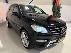 Mercedes-Benz M-klasse - ML350 4M V6 AMG-Line, Camera, Designo, Memory