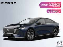 Mazda 6e - Takumi 68.8 kWh NAVIGATIE | PANORAMA DAK | 19 INCH LMV | RONDOMZICHT CAMERA | WINTERPAKKET