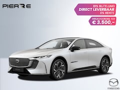 Mazda 6e - Takumi PLUS | 68.8 KWh | SNELLADEN | TOT 479 KM ACTIERADIUS | 200 kW DCNAVIGATIE | PANORAM