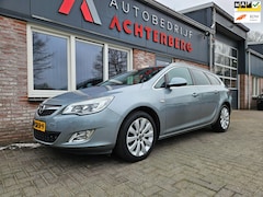 Opel Astra Sports Tourer - 1.4 Turbo Cosmo Automaat Trekhaak Airco Cruise Control NAP Navigatie