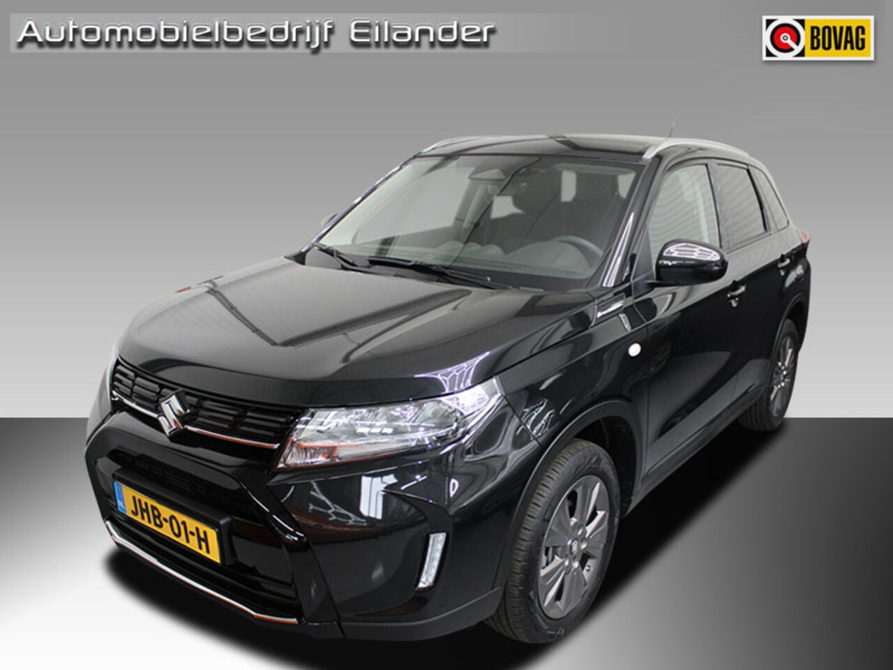 Suzuki Vitara - 1.4 Boosterjet Select Smart Hybrid 1.4 Boosterjet Select Smart Hybrid - AutoWereld.nl