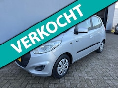 Hyundai i10 - 1.0 Black pack 5-Deurs - Airco