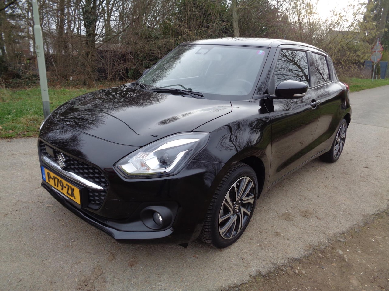 Suzuki Swift - 1.2 Style Smart Hybrid Carplay!Adaptive!Camera! - AutoWereld.nl