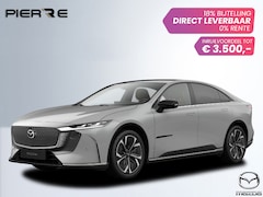 Mazda 6e - Takumi | 80 KWh | TOT 552 KM ACTIERADIUS | LONG RANGE NAVIGATIE | PANORAMA DAK | 19 INCH L