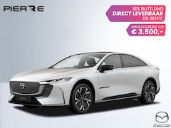 Mazda 6e - Takumi PLUS | 68.8 KWh | SNELLADEN | TOT 479 KM ACTIERADIUS | 200 kW DCNAVIGATIE | PANORAM