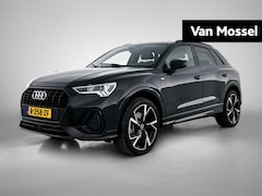 Audi Q3 - 45 TFSI e S edition l Adaptive cruise control l Airco l Navigatie l Dodehoekdetectie l Par