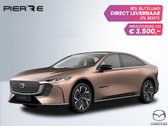 Mazda 6e - Takumi PLUS | 80 KWh | TOT 552 KM ACTIERADIUS | LONG RANGE NAVIGATIE | PANORAMA DAK | 19 I