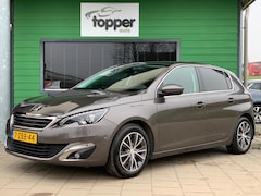 Peugeot 308 - 1.2 PureTech Allure | Camera | Navi | LED | Cruise Control | Airco |