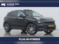 Lynk & Co 01 - 1.5 | Panoramadak | ACC | Camera | Stoelverwarming | 20 Inch