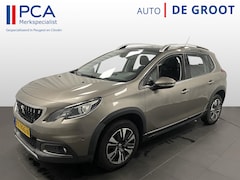 Peugeot 2008 - ALLURE Automaat 110pk Navi+Carplay | Panodak