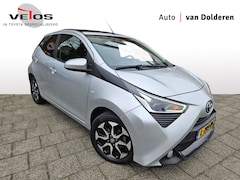 Toyota Aygo - 1.0 VVT-i x-joy cabrio Apple Carplay/Android Auto