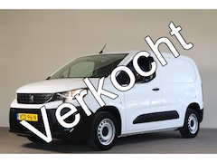 Peugeot Partner - 1.5 BlueHDi 100 S&S L1 - NL- Auto Apple I Airco I Cruise