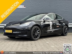 Tesla Model 3 - Standard RWD Plus 60 kWh | € 11.950 NETTO | Pano | Leder | Autopilot | Stoelverwarming V+A