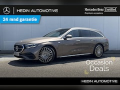 Mercedes-Benz E-klasse Estate - E 300e Automaat Sport Edition | Premium Plus Pakket | Rijassistentiepakket Plus | Leder Pa