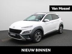 Hyundai Kona - 1.6 GDi Hybrid 6-DCT Sky BlueLink | Automaat | Apple Carplay / Android Auto | Schuifdak |