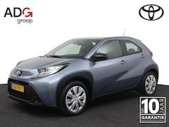 Toyota Aygo X - 1.0 VVT-i S-CVT Play | Automaat | Cruise control | Parkeercamera | Apple carplay - Android