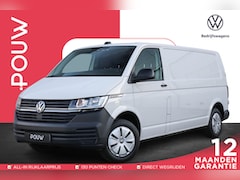 Volkswagen Transporter - 2.0 TDI 150pk DSG L2H1 30 | App Connect Navigatie | Adaptive Cruise Control | Trekhaak | A