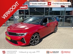 Opel Astra Sports Tourer - 1.2 Ultimate *Afneembare Trekhaak & Panoramadak