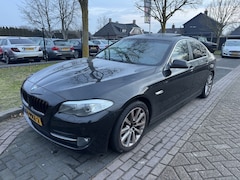 BMW 5-serie - 525D High Executive Sedan 2010 EX BPM Schuifdak