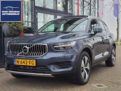 Volvo XC40 - 1.5 T4 Recharge Inscription Expression | Wegkl. Trekhaak | Panodak | Leer | Cruise Control