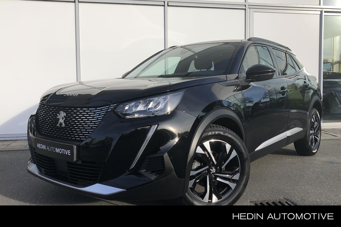 Peugeot 2008 - 1.2 100PK Allure Pack | Navigatie | Adaptive Cruise Control | Camera | Climate Control | S - AutoWereld.nl