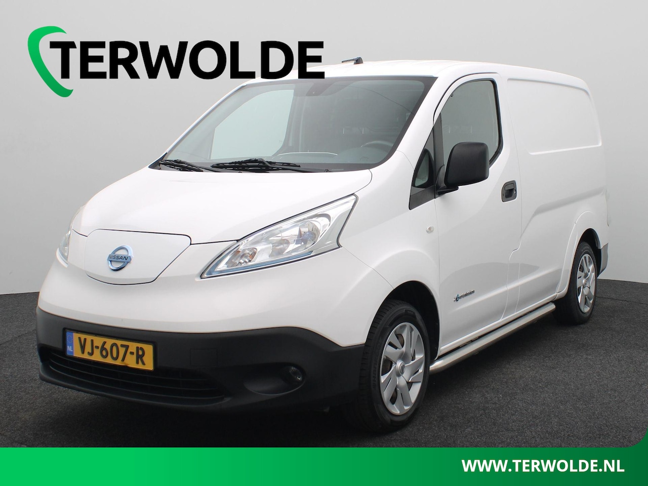 Nissan e-NV200 - Business | Navigatie | Parkeercamera | Stoel- & Stuurverw. | - AutoWereld.nl
