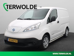Nissan e-NV200 - Business | Navigatie | Parkeercamera | Stoel- & Stuurverw. |